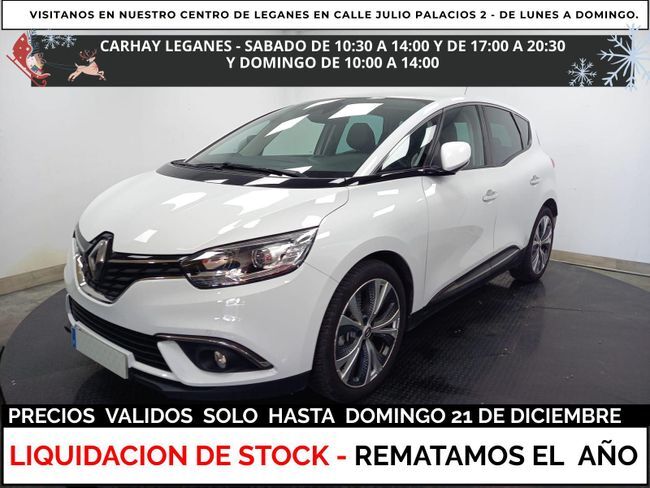 RENAULT Scénic (1.5 DCI ENERGY INTENS EDC AUT) en Madrid