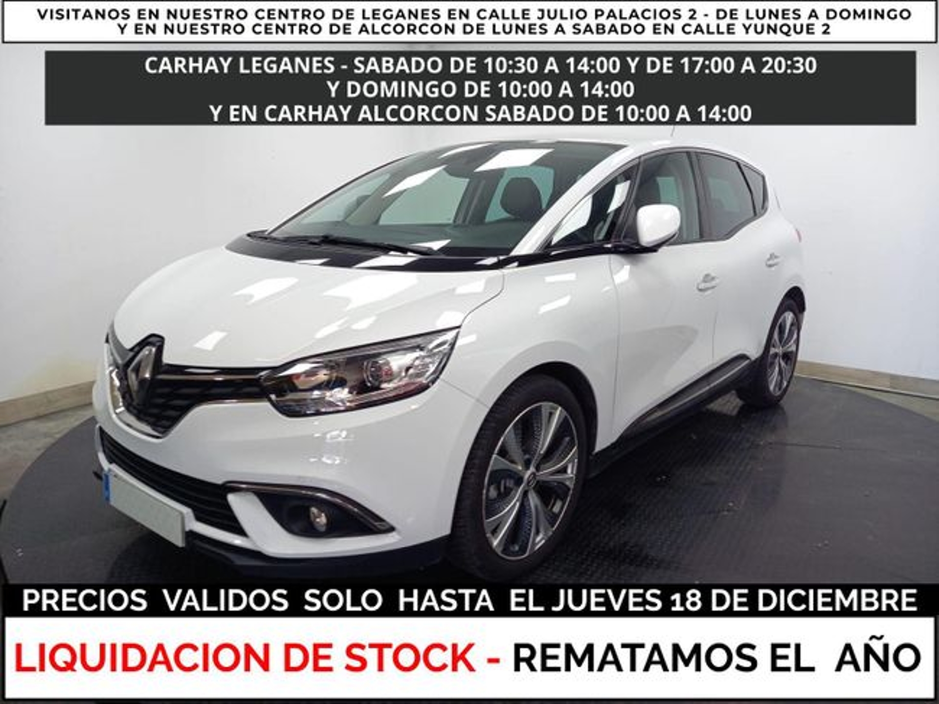 Imagen de RENAULT Scénic