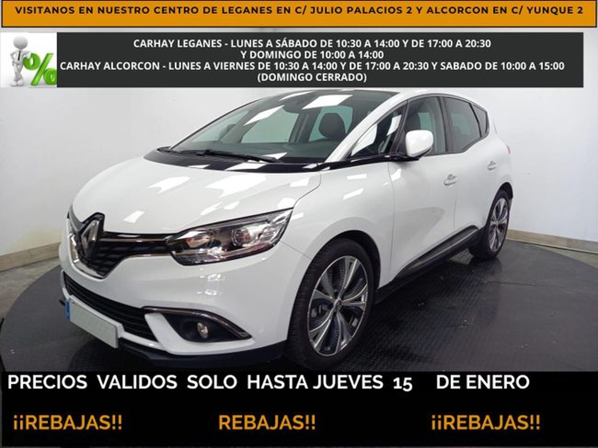 Imagen de RENAULT Scénic
