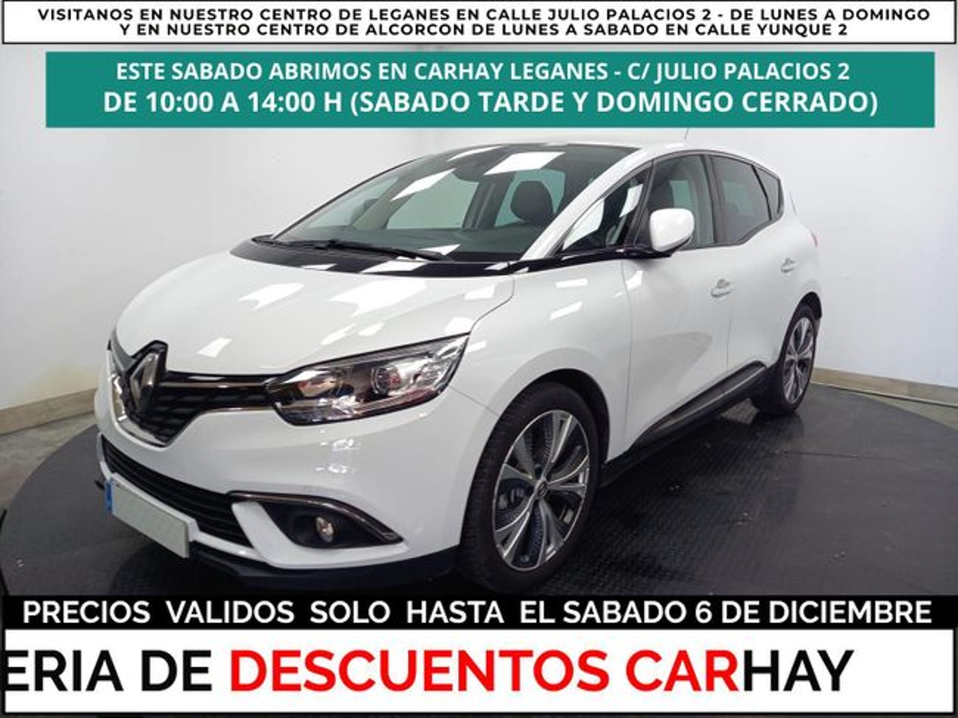 Imagen de RENAULT Scénic