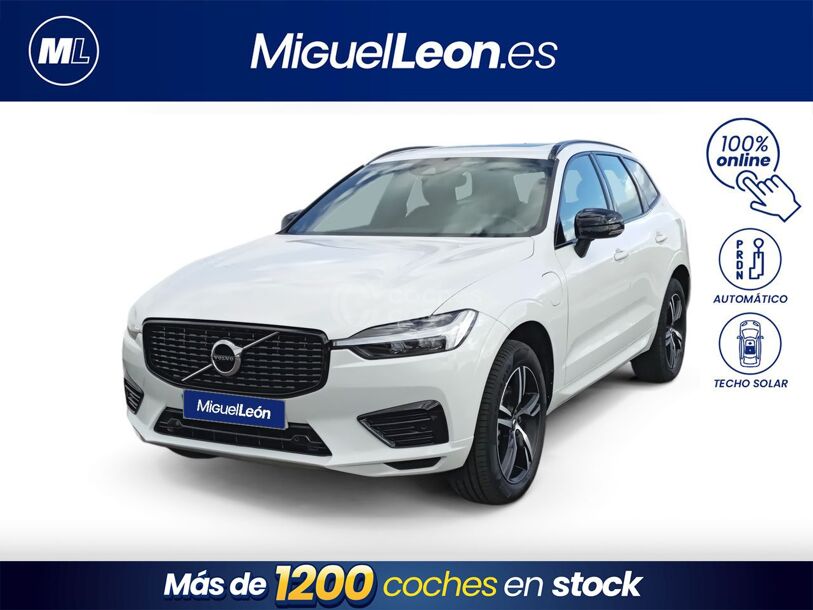 Foto del VOLVO XC60 T6 Twin Recharge R-Design