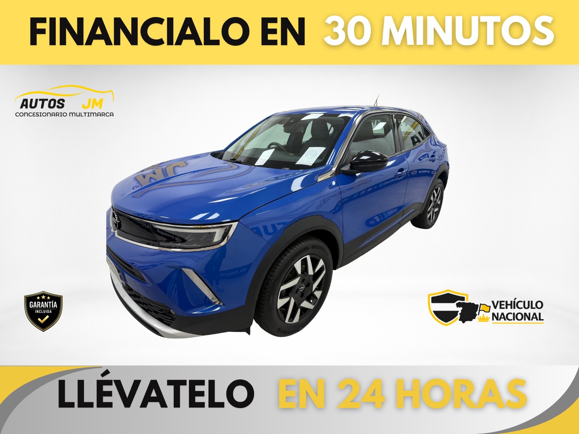 Imagen de OPEL Mokka