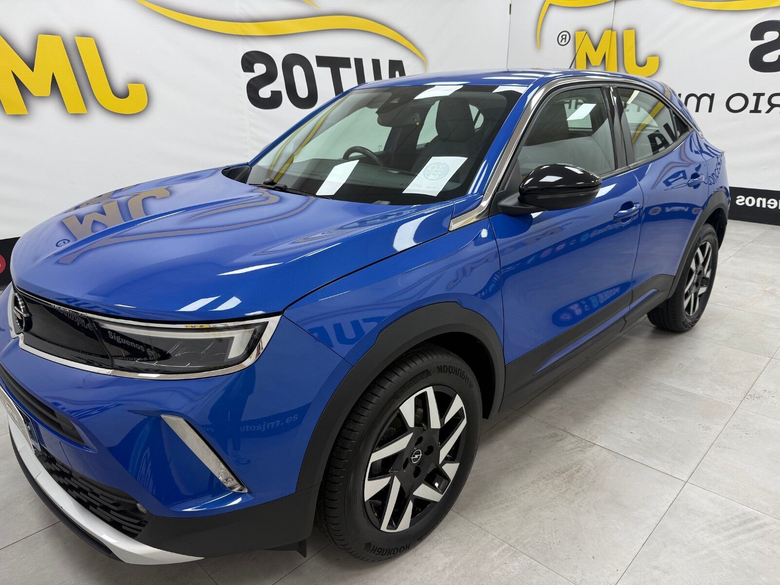 Foto del OPEL Mokka 1.5D S&S Business Elegance