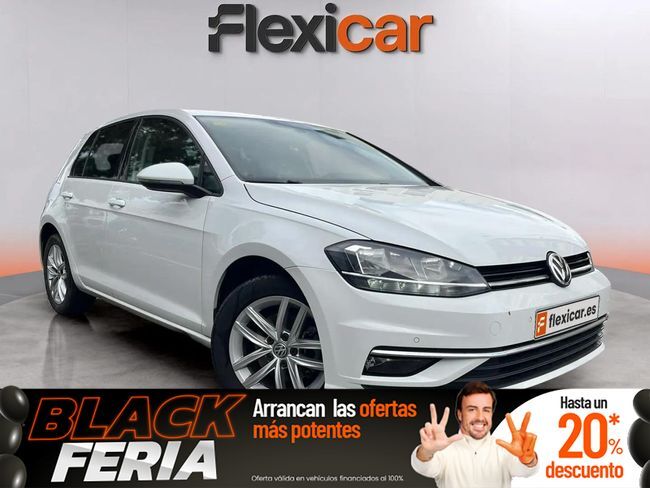 VOLKSWAGEN Golf (Advance 1.4 TSI 92kW (125CV)) en Baleares