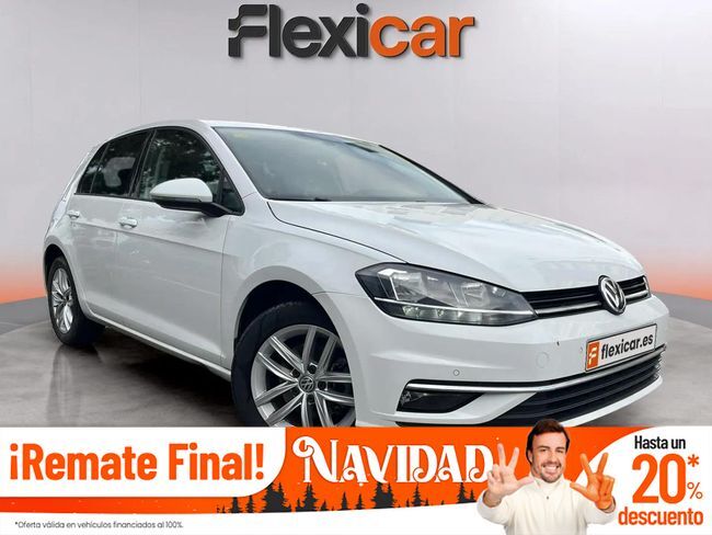 VOLKSWAGEN Golf (Advance 1.4 TSI 92kW (125CV)) en Baleares