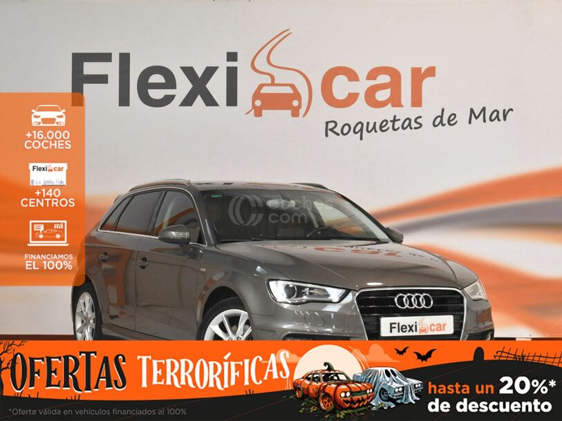 Foto del AUDI A3 Sportback 1.6TDI CD Attraction S-T