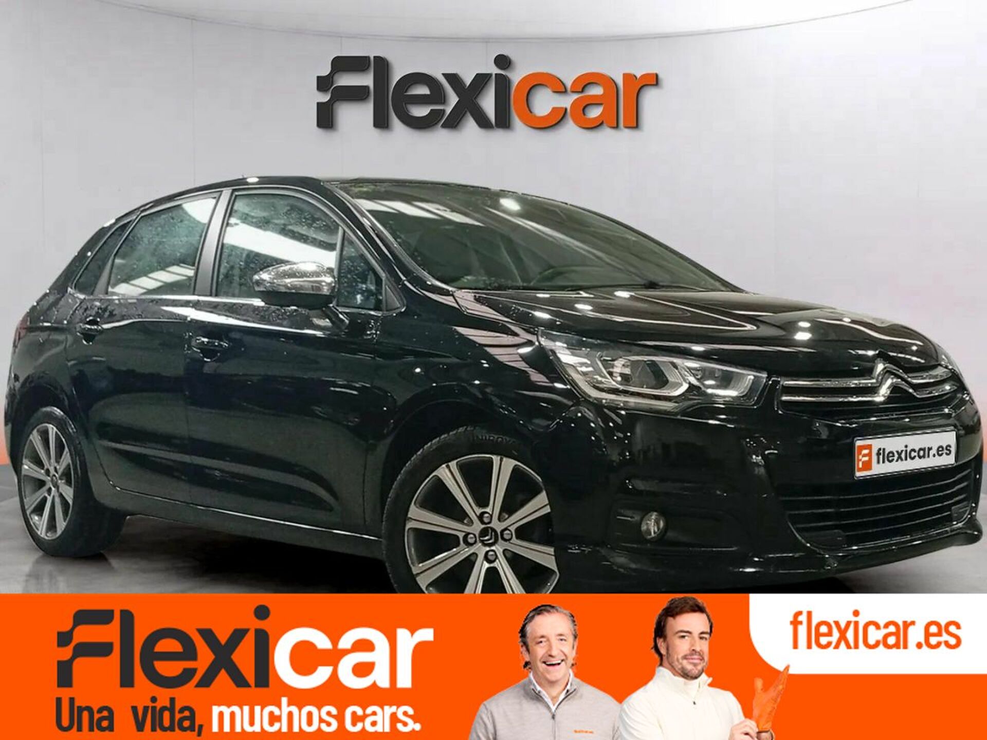 Imagen de CITROEN C4