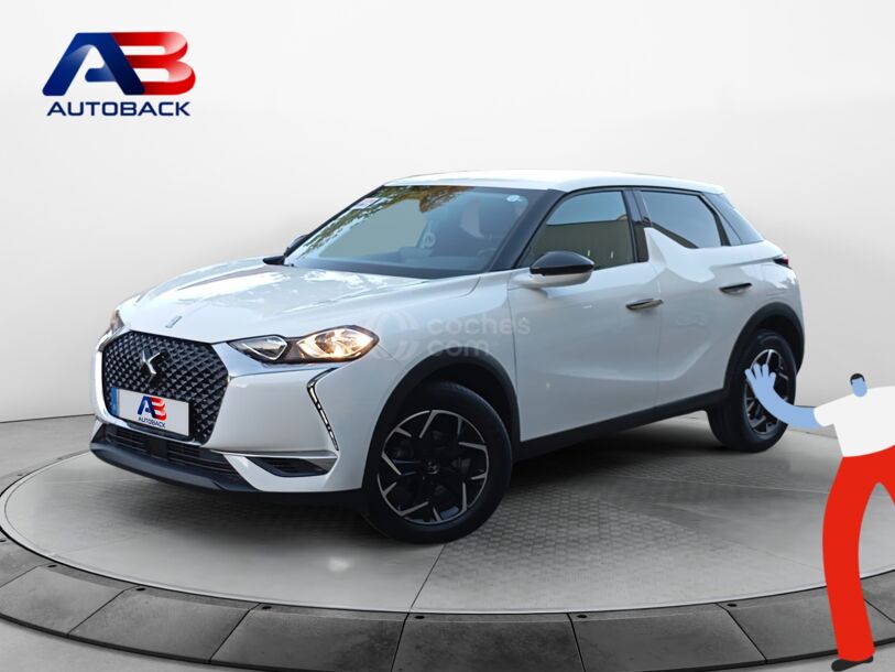 Foto del DS DS3 Crossback DS 3 Crossback BlueHDi So Chic 110