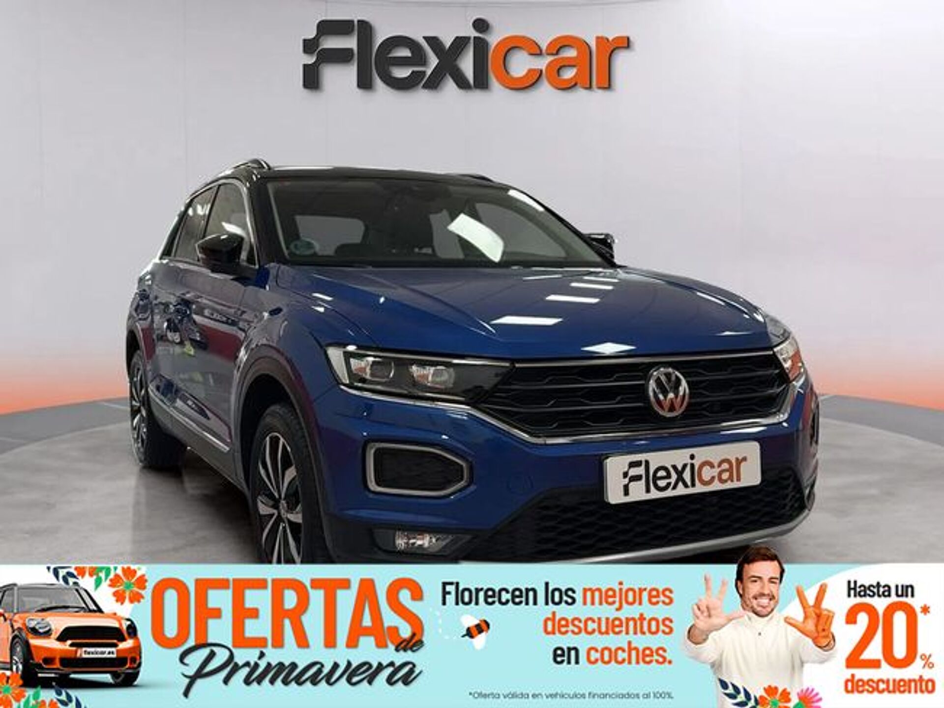 Imagen 1 de VOLKSWAGEN T-Roc