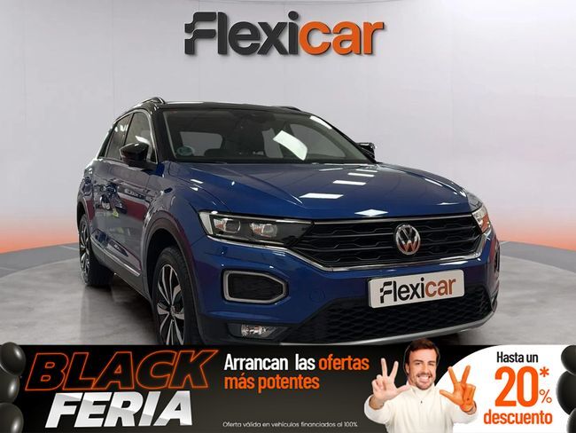 VOLKSWAGEN T-Roc (Advance 1.6 TDI 85kW (115CV)) en Huelva