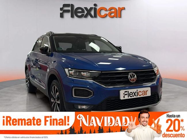 VOLKSWAGEN T-Roc (Advance 1.6 TDI 85kW (115CV)) en Huelva