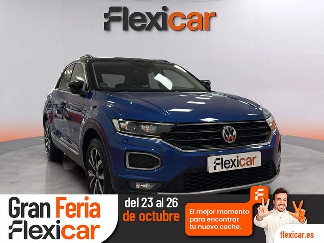VOLKSWAGEN T-Roc (Advance 1.6 TDI 85kW (115CV)) en Huelva