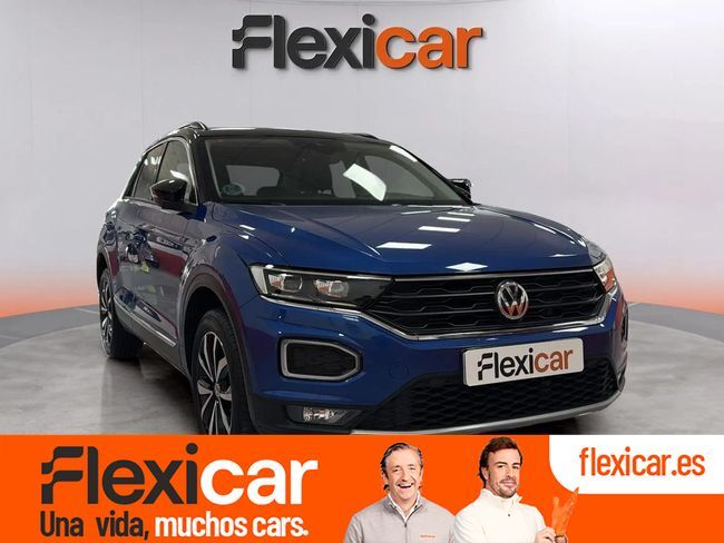 VOLKSWAGEN T-Roc (Advance 1.6 TDI 85kW (115CV)) en Huelva