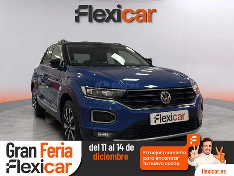 Foto del VOLKSWAGEN T-Roc 1.6TDI Advance