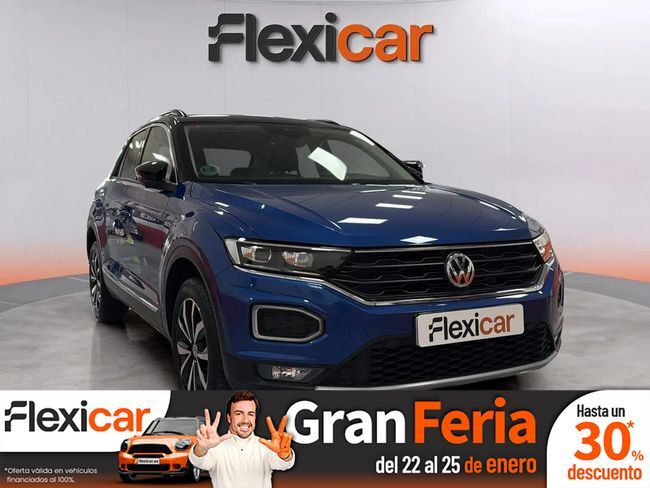VOLKSWAGEN T-Roc (Advance 1.6 TDI 85kW (115CV)) en Huelva