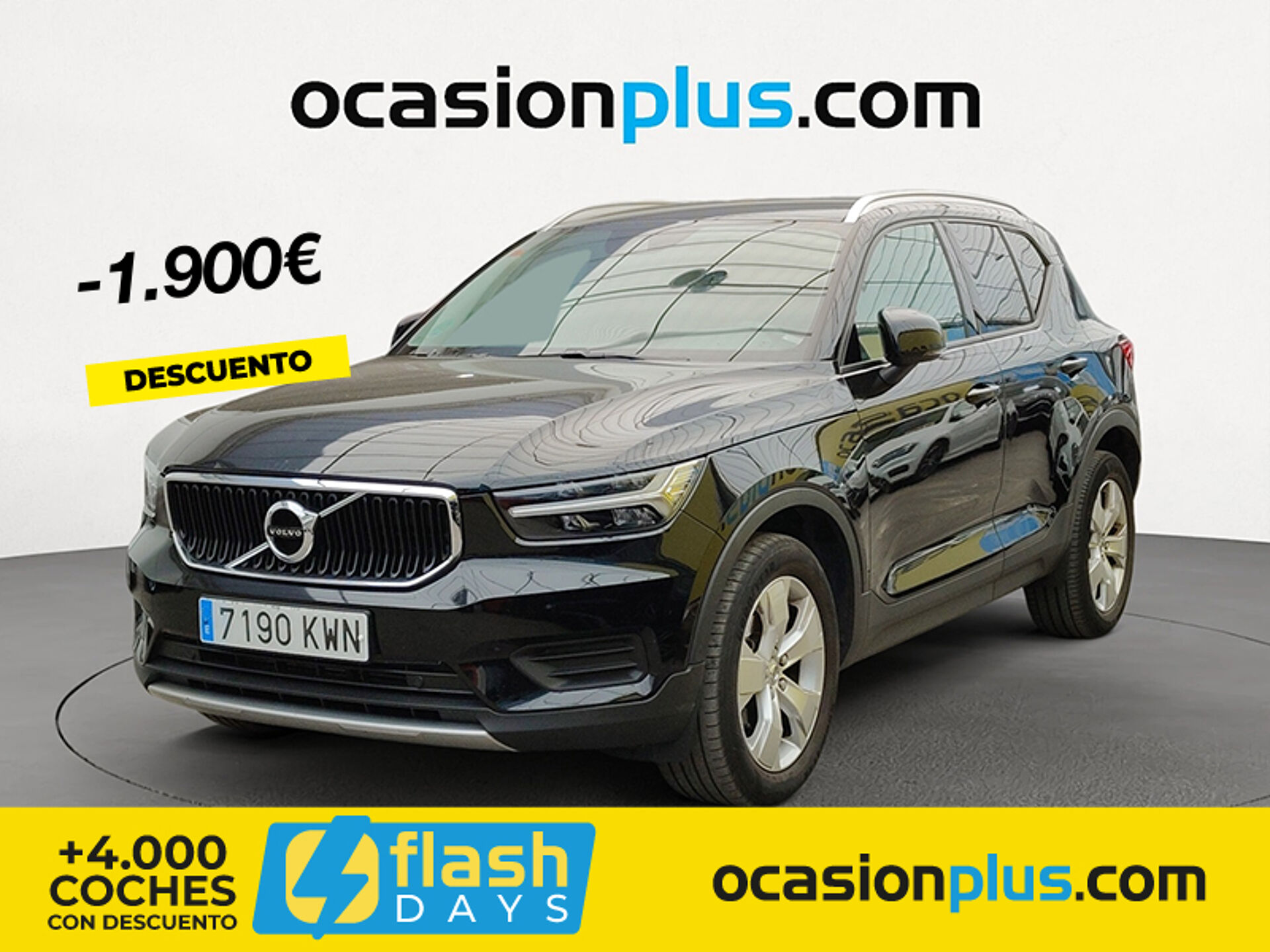 Imagen de VOLVO XC40