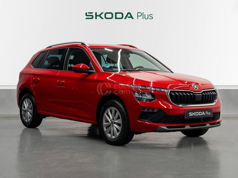 Foto del SKODA Kamiq 1.0 TSI Selection 85kW