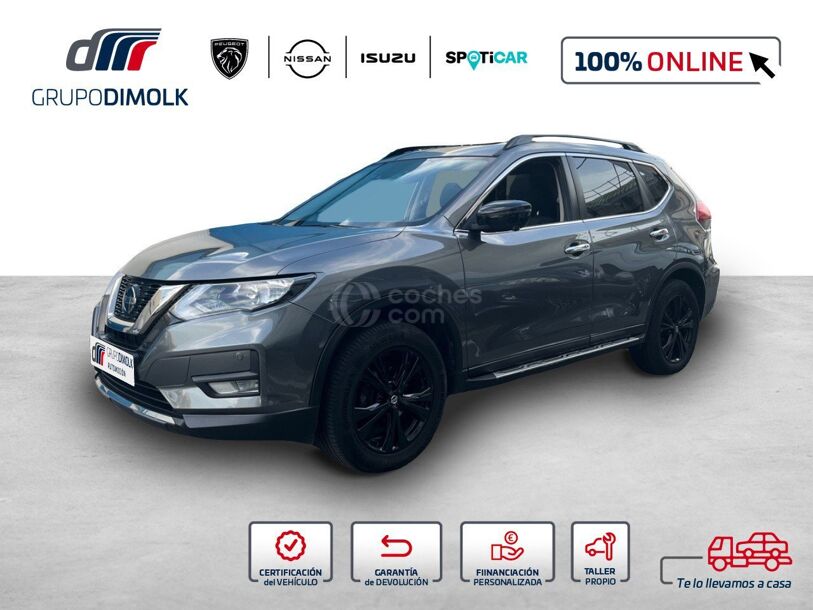 Foto del NISSAN X-Trail 1.3 DIG-T N-Design 4x2 DCT