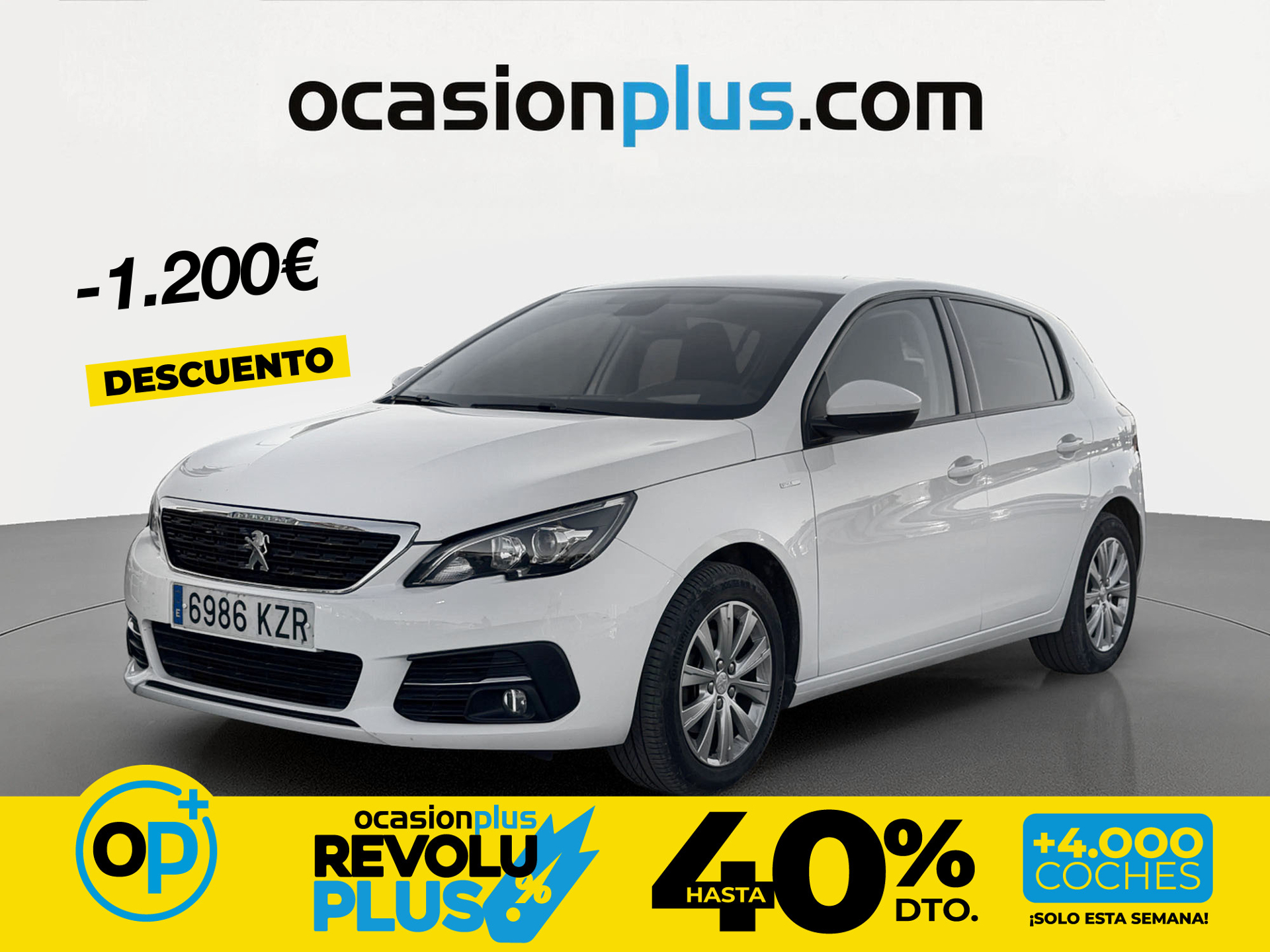 Imagen de PEUGEOT 308