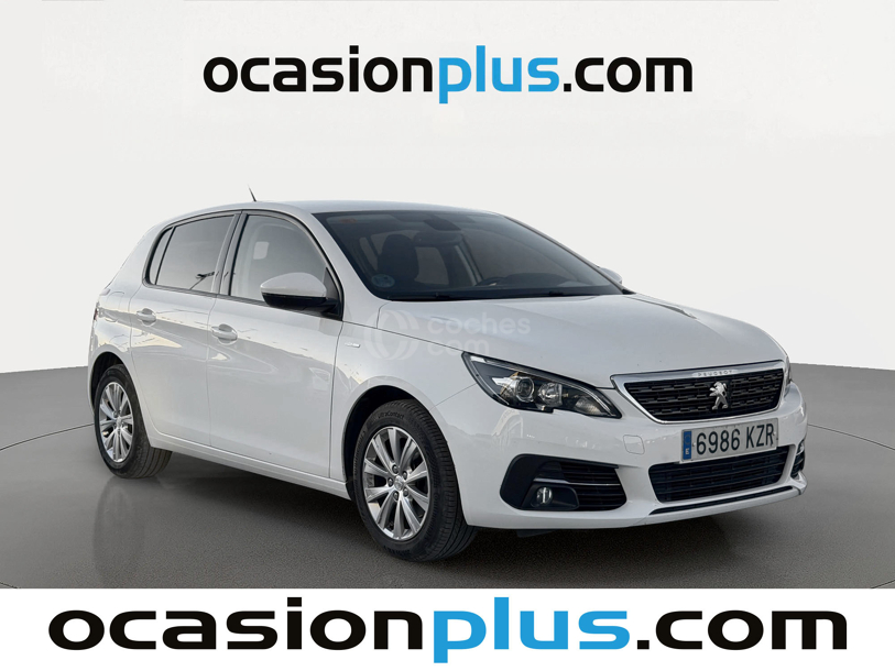 Foto del PEUGEOT 308 1.5BlueHDi S&S Style 130