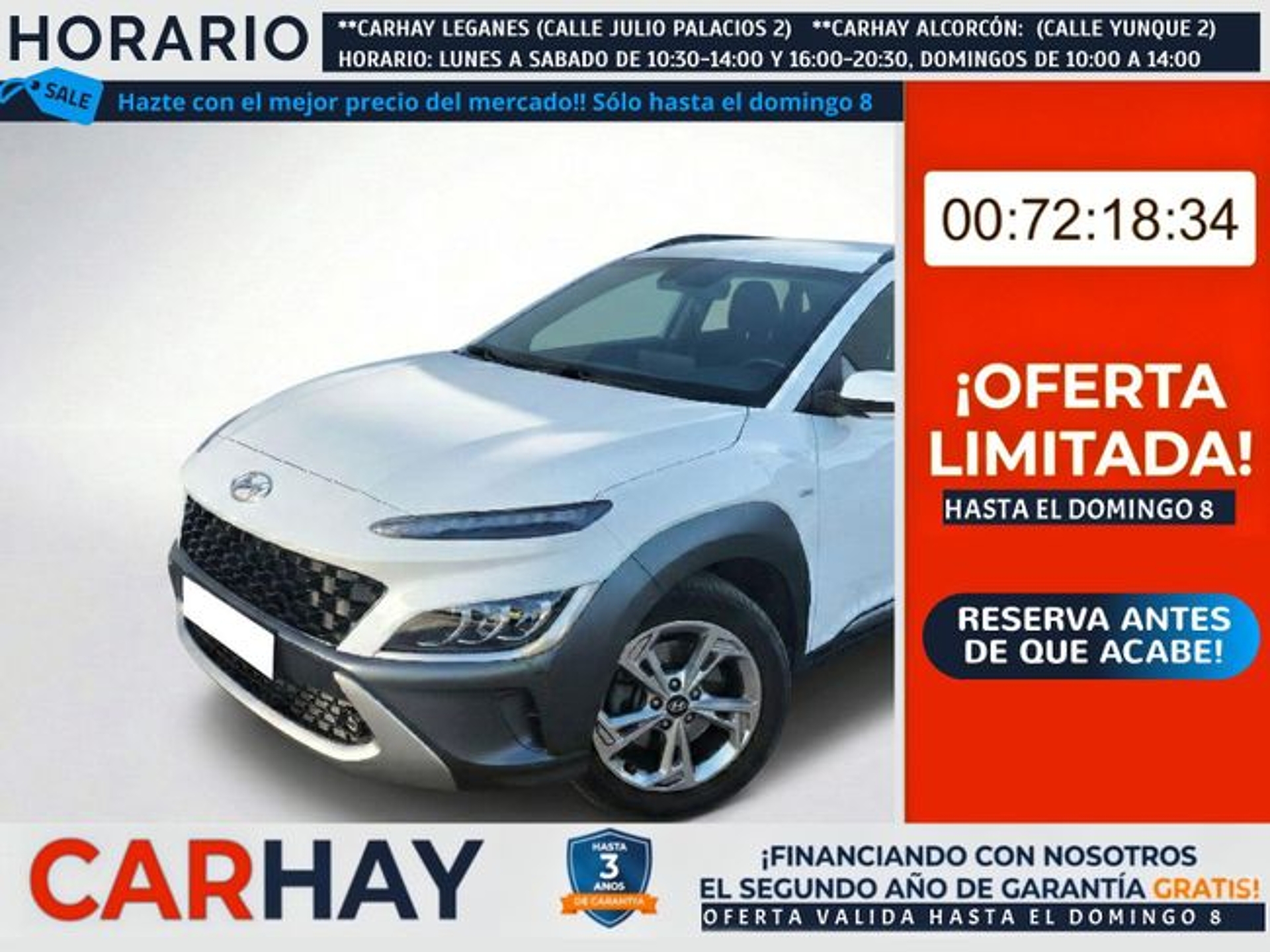 Imagen de HYUNDAI Kona