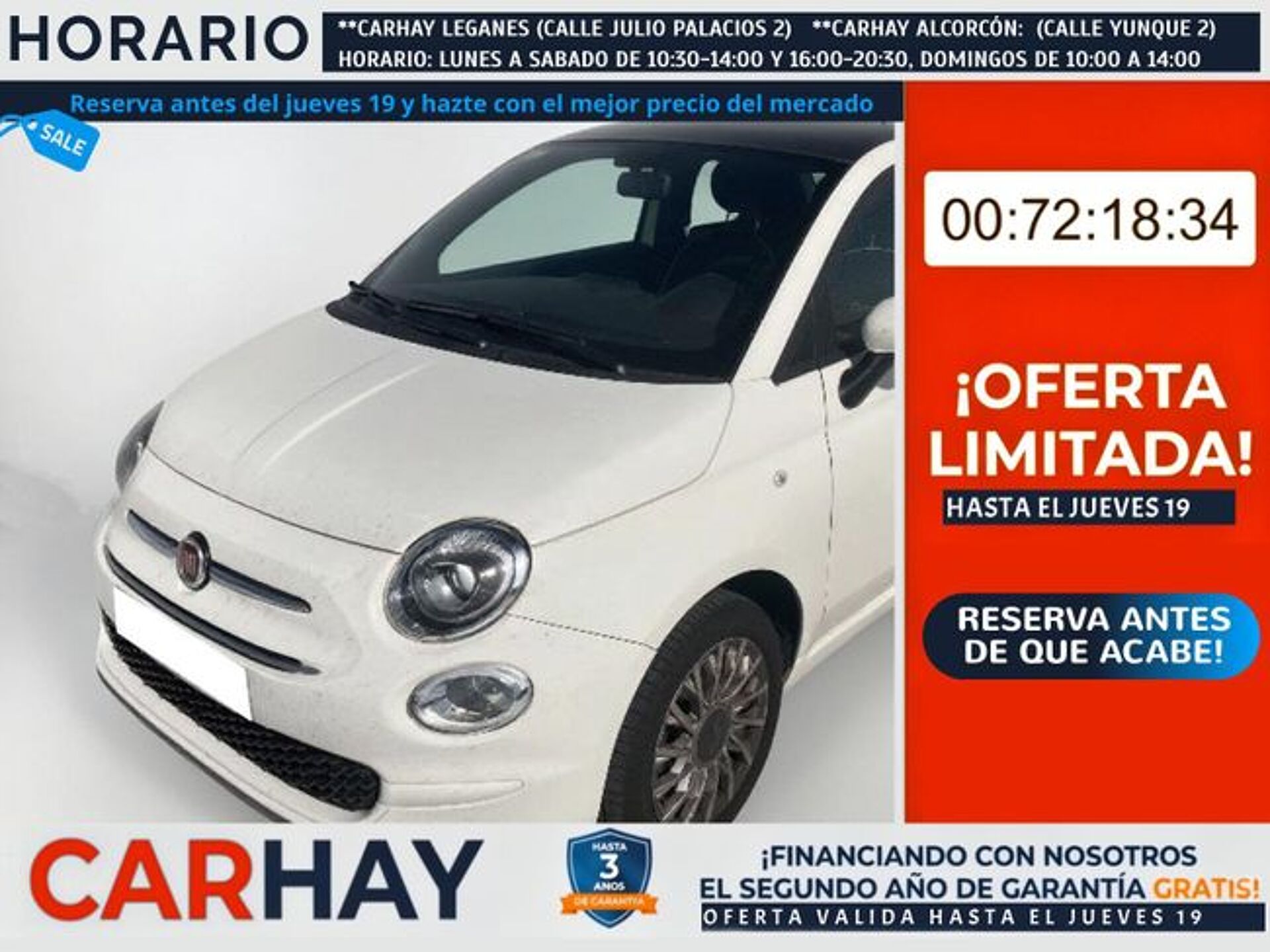 Imagen 1 de FIAT 500