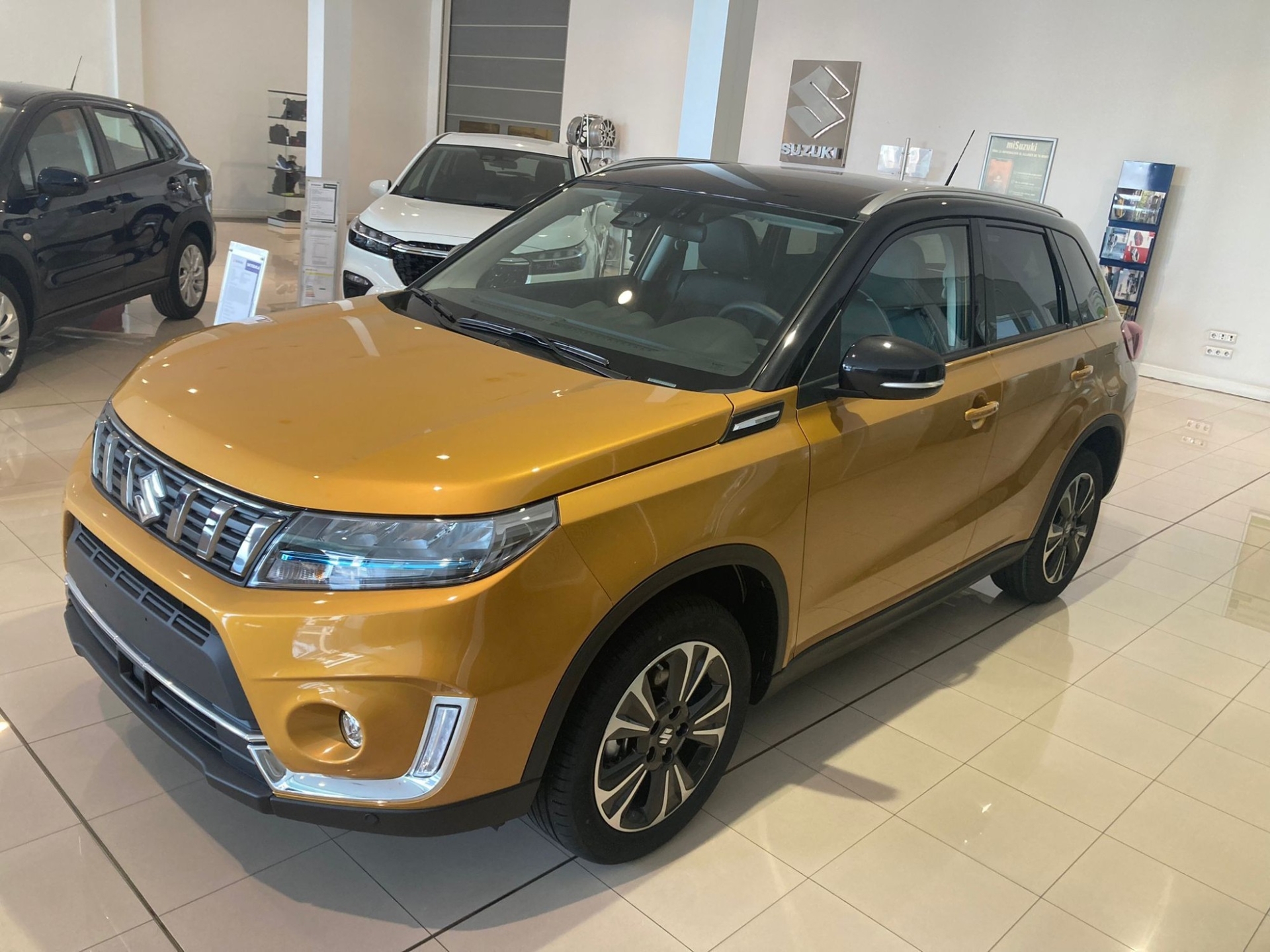 Imagen de SUZUKI Vitara