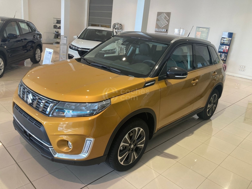 Foto del SUZUKI Vitara 1.5L GLX Strong Hybrid 2WD