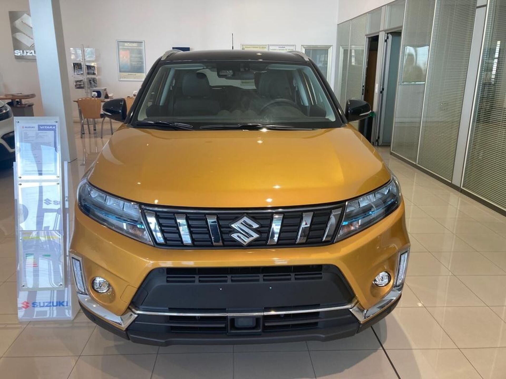 Imagen 2 de SUZUKI Vitara