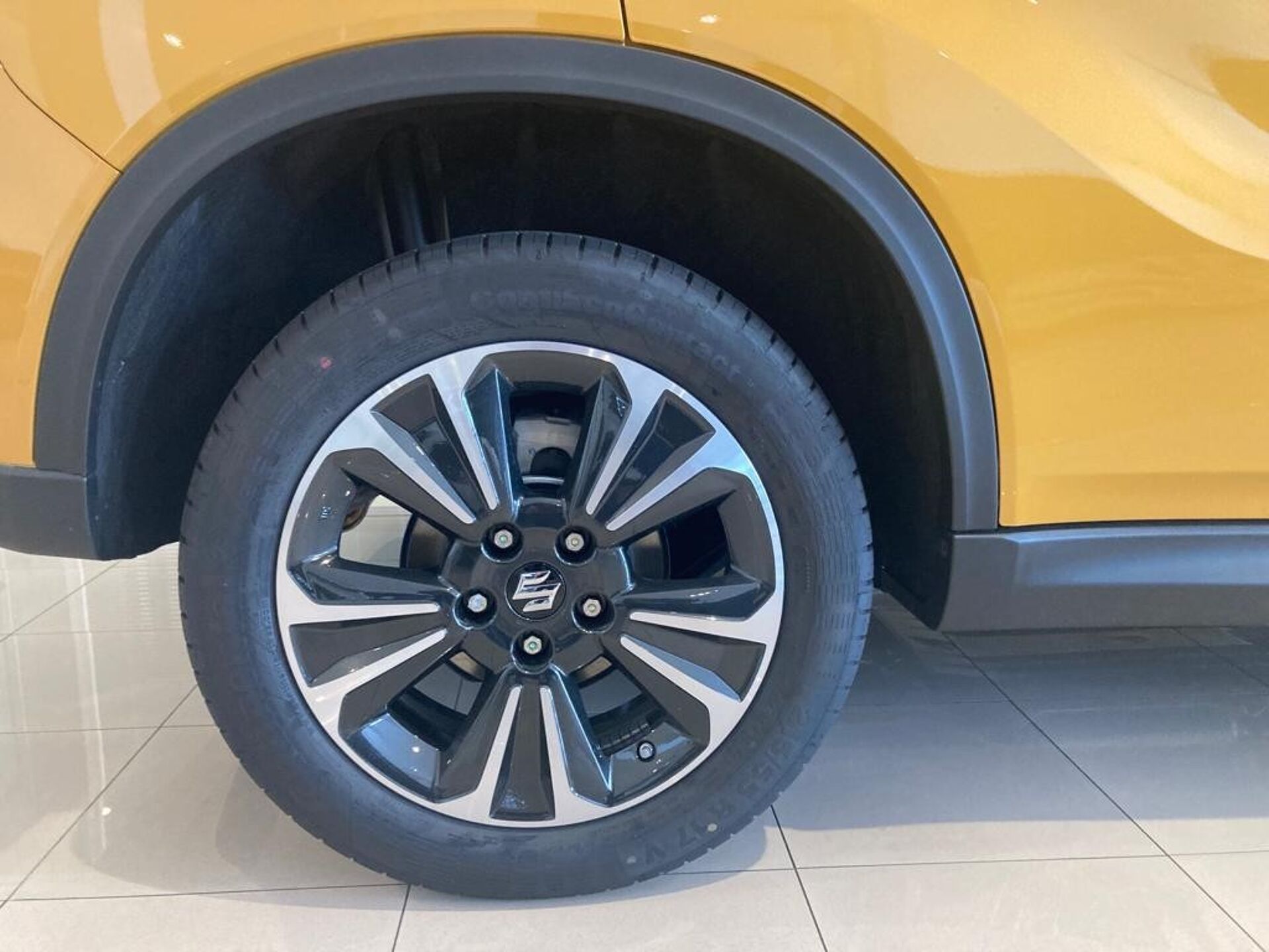 Imagen 3 de SUZUKI Vitara