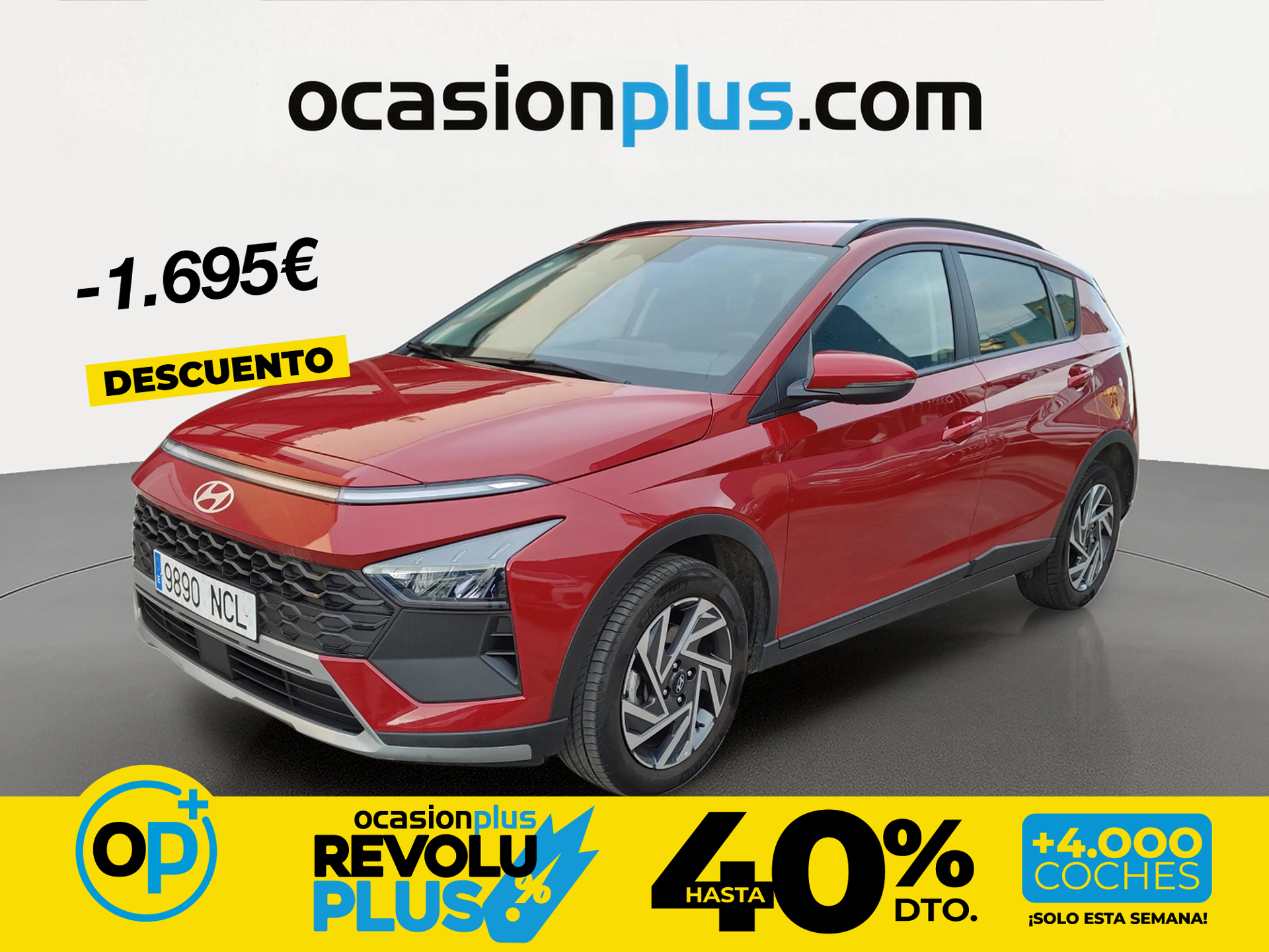 Imagen de HYUNDAI Bayon