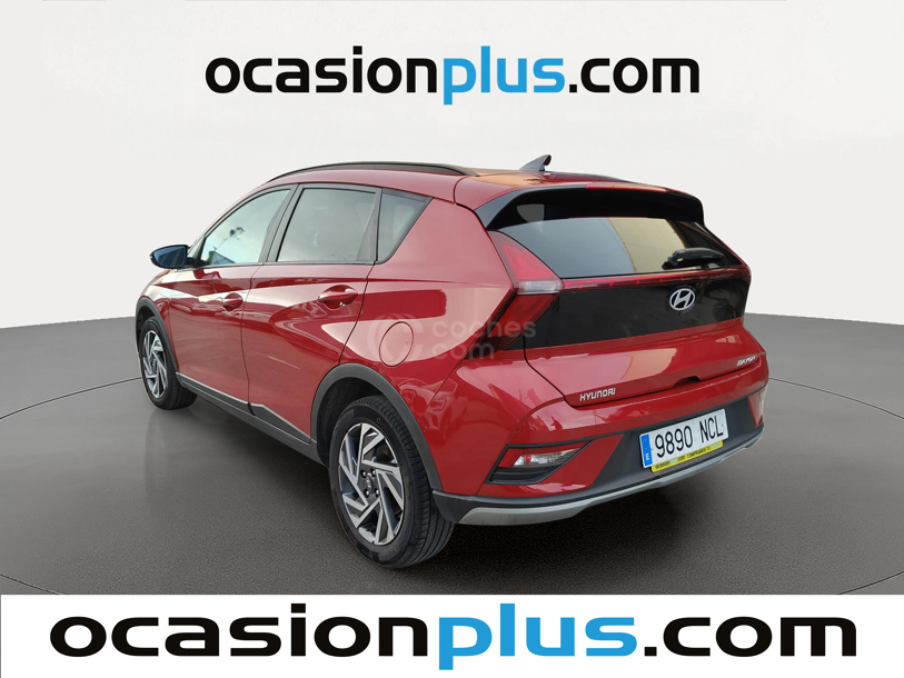 Foto del HYUNDAI Bayon 1.2 MPI Maxx