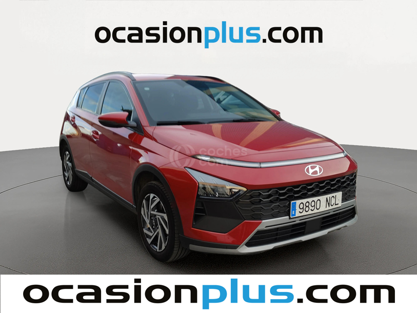 Foto del HYUNDAI Bayon 1.2 MPI Maxx