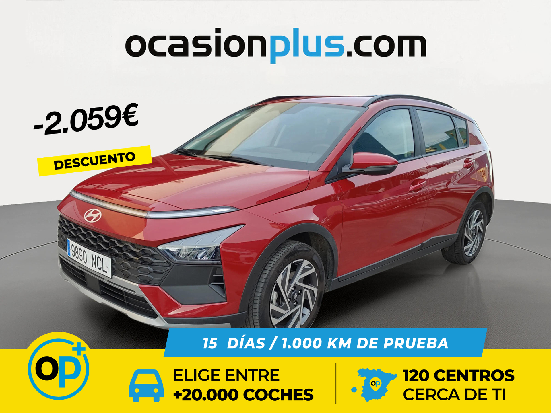 Imagen de HYUNDAI Bayon