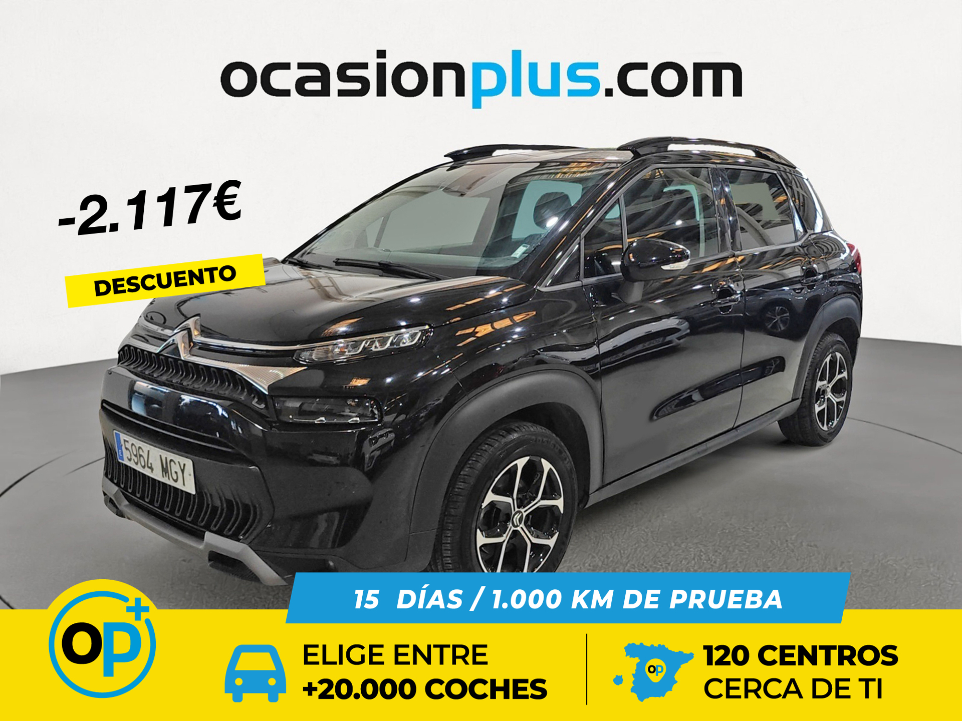 Imagen de CITROEN C3 Aircross