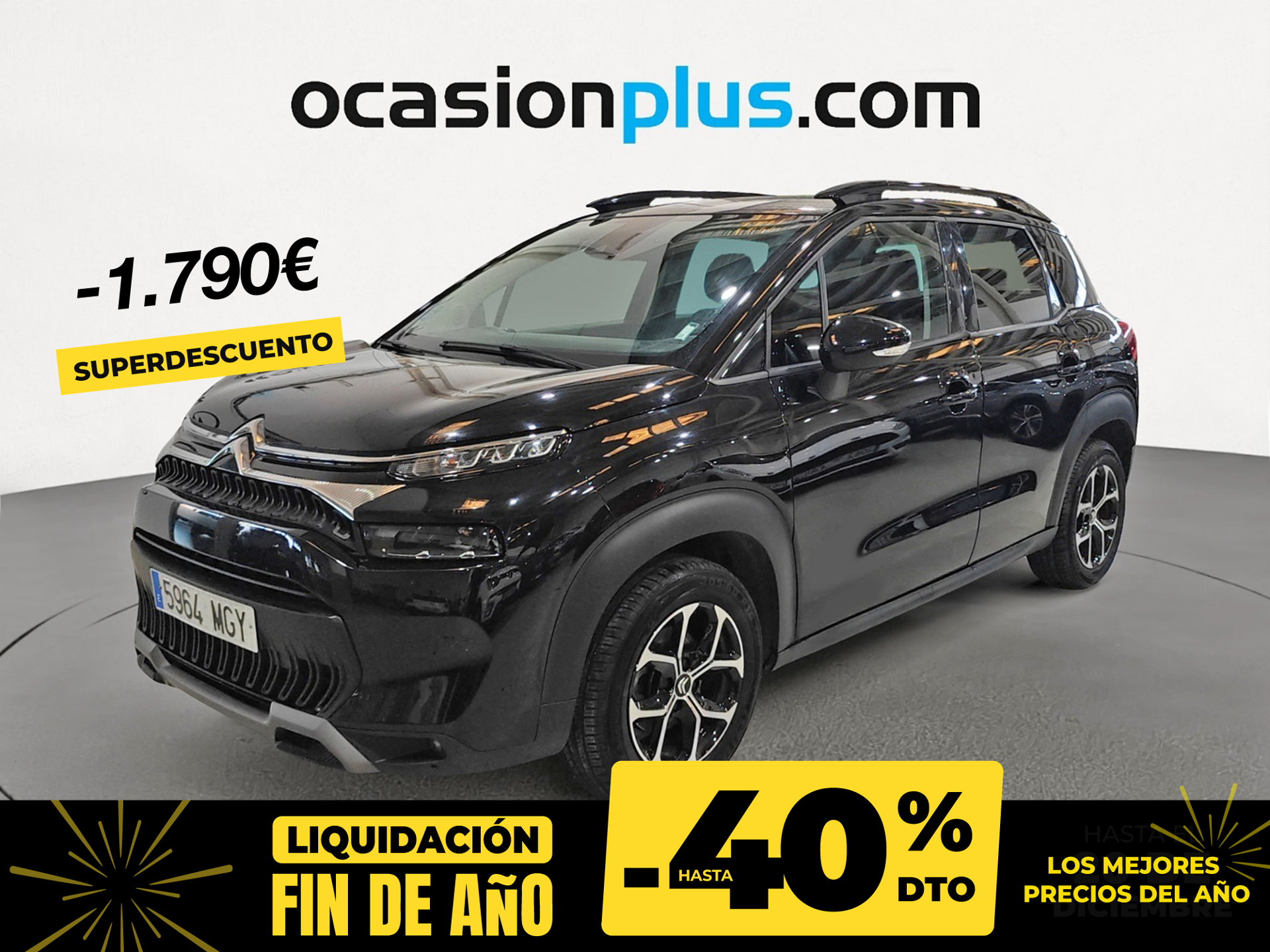 Imagen de CITROEN C3 Aircross