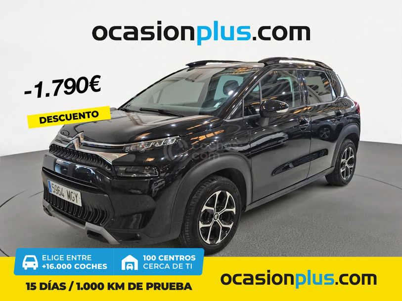 Foto del CITROEN C3 Aircross Puretech S&S Shine 110