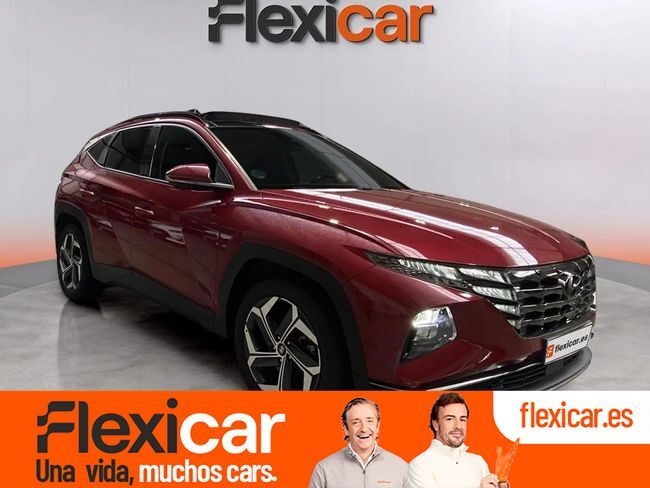 HYUNDAI Tucson (1.6 TGDI 169kW (230CV) HEV Maxx Auto) en Navarra
