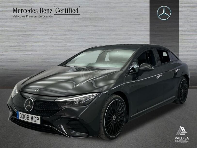 Foto del MERCEDES EQE 350 Edition