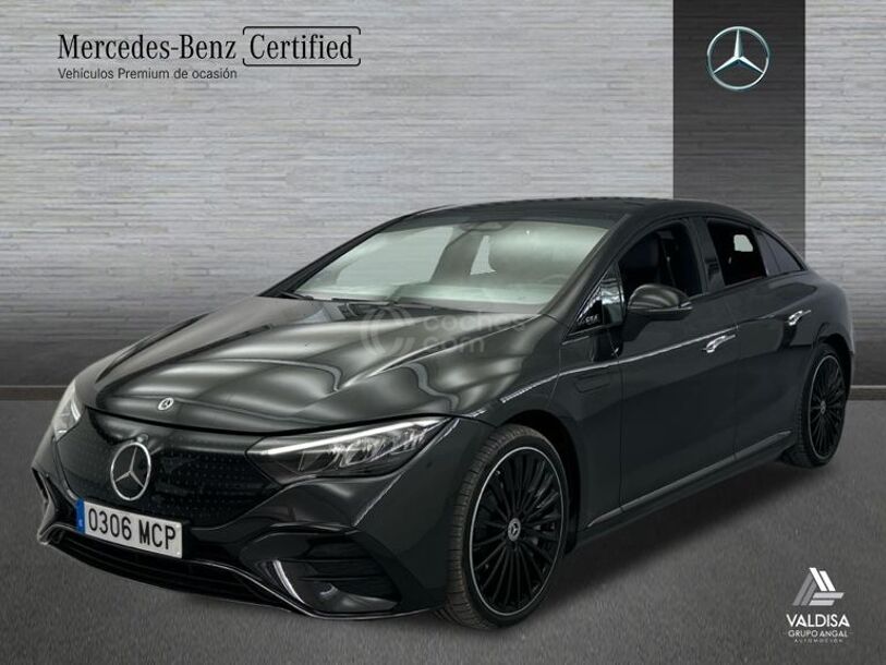 Foto del MERCEDES EQA 350 4matic