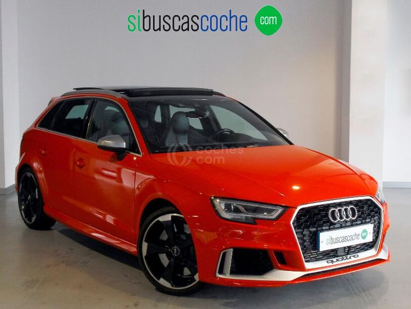 Foto del AUDI A3 RS3 Sportback 2.5 TFSI quattro S tronic 294kW