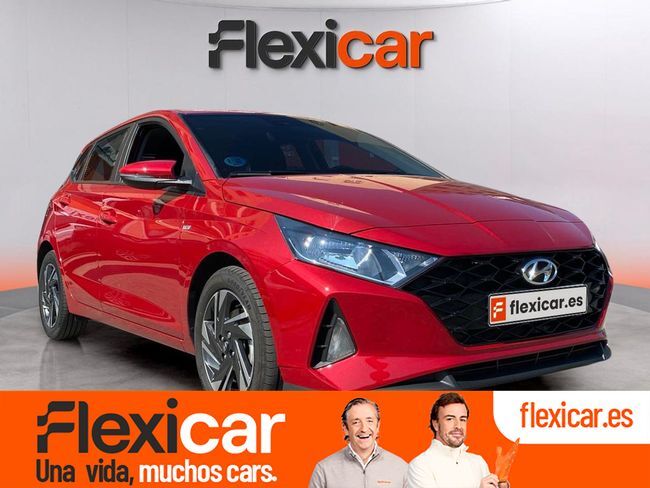 HYUNDAI i20 (1.0 TGDI 74kW (100CV) 48V Klass DCT) en Madrid