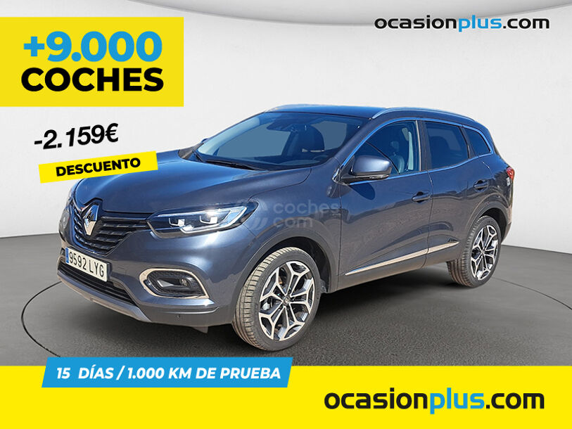 Foto del RENAULT Kadjar 1.3 TCe GPF Techno EDC 103kW