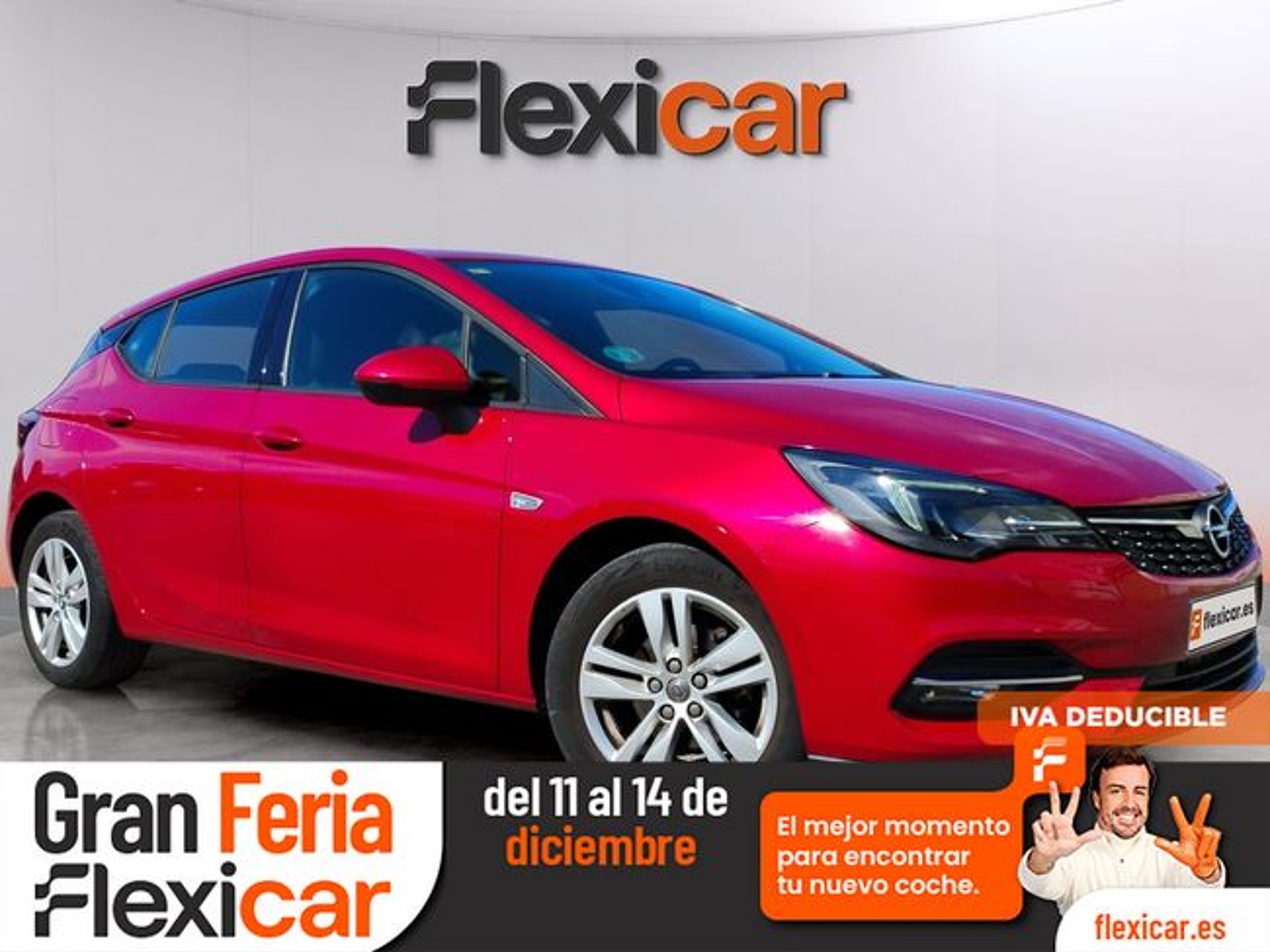 Imagen de OPEL Astra