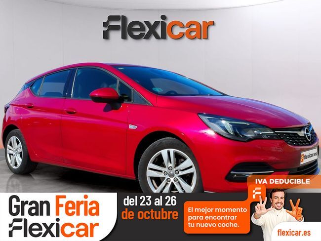 OPEL Astra (1.2T SHT 96kW (130CV) Business Elegance) en Lugo