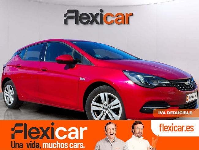 OPEL Astra (1.2T SHT 96kW (130CV) Business Elegance) en Lugo