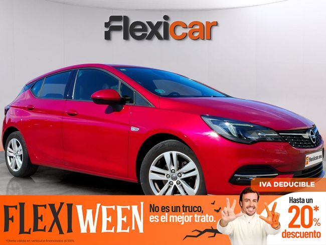 OPEL Astra (1.2T SHT 96kW (130CV) Business Elegance) en Lugo