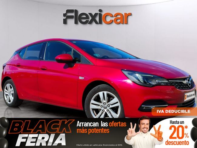OPEL Astra (1.2T SHT 96kW (130CV) Business Elegance) en Lugo