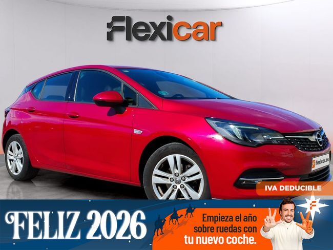 OPEL Astra (1.2T SHT 96kW (130CV) Business Elegance) en Lugo
