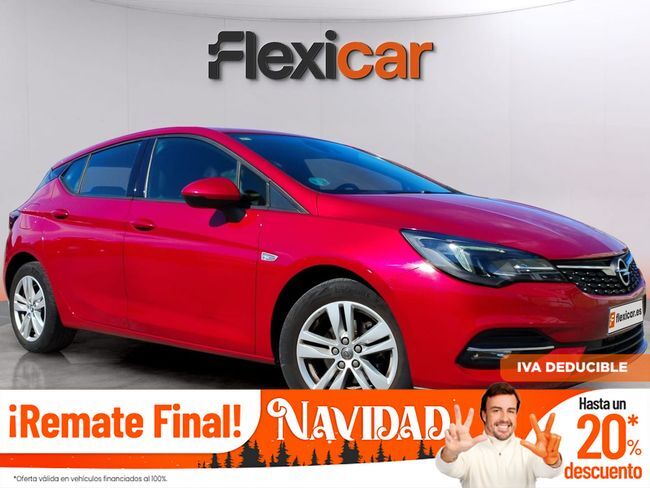 OPEL Astra (1.2T SHT 96kW (130CV) Business Elegance) en Lugo